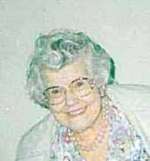 Obituary information for Lillian B. Harr