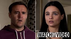 Corrie's Tyrone Dobbs' secret love child shock as ex returns with huge  secret