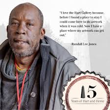 Celebrating Creativity: Randall's 15 Years at the Hart Gallery