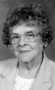 Dorothy Grayson Obituary (2003)