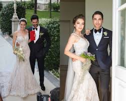 Evcen'in gelinliği de neslihan atagül gibi vücudu sarıyordu. Neslihan Atagul Ile Fahriye Evcen Nin Gelinligi Arasindaki Benzerlik Olay Oldu Fotohaber Magazin