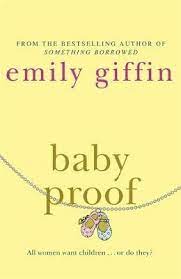 Baby Proof By Emily Giffin Pdf Baby Proof Emily Giffin Lprte