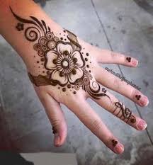 Untuk tutorial henna dan mehndi lebih lengkapnya silahkan klik link di bawah ini 750 Corak Inai Ideas Corak Lingkaran Bunga Ubi Keledek