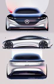 Mercedes Benz Vision Eqs Lukas Haag In 2020 Mercedes Concept Mercedes Benz Models Mercedes Benz