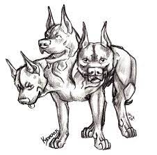 Harry potter fans, get ready to put your own colorful spin on all of the magical creatures from hogwarts and beyond with harry potter magical creatures coloring book , on shelves jan. 3 Headed Dog Harry Potter Drawing Novocom Top