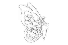 Check spelling or type a new query. Download Sketsa Gambar Kupu Kupu Terbang Cara Mewarnainya