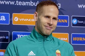 Jun 22, 2021 · münchenben adott sajtótájékoztatót a magyar válogatott képviseletében gulácsi péter és marco rossi. U21 Es Eb Gulacsi Peter Lett A Jovo Evi Torna Nagykovete Gyirmot Fc Gyorgyirmot Fc Gyor
