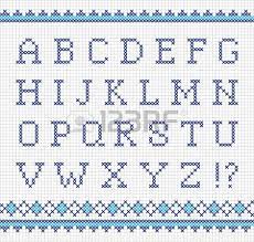 znalezione obrazy dla zapytania alfabet wrabiany alphabet de broderie point croix livre vijan couleur