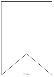 Whatsapp icon whatsapp logo free logo design template. Flag Banner Template Coloring Page Printable Banner Template Diy Banner Template Pennant Banner Template