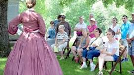 Historical Society's 32nd Annual Cemetery Walk