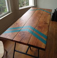 And you'll only have a few cuts to make and fasteners to set before you have a fully functional diy table. Diy Desk Legs Wood Novocom Top