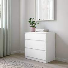 Profitez de prix ikea toute l'année ✅. Kullen Chest Of 3 Drawers White Ikea Commode 3 Tiroirs Caisson A Tiroirs Ikea Kullen