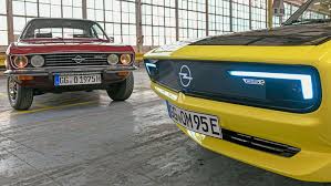 Check spelling or type a new query. Opel Manta Gse Elektromod Elektro Coupe Im Check Auto Motor Und Sport