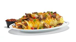I just found out that this omelette served in the restaurant has 1490 calories. Welcome To Ihop