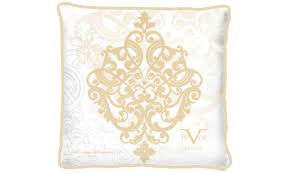 Cuscino versace atelier originale sfoderabile cotone 65x65 cm. Completo Letto Versace 19v69 Disponibile In Vari Modelli