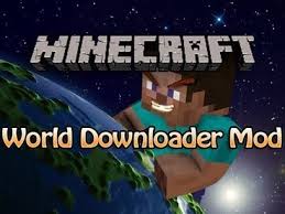 World for minecraft is an app that helps you install mcpe mods, addons, maps, resources, skins easily and automatically, without the hard jobs like . World Downloader Mod For Minecraft 1 10 2 1 9 4 1 8 8 1 7 10