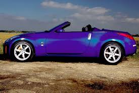 This restyled model is cut from the original z fabric, and has done its ancestry proud. Nissan 350z 313bhp Evo