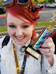 Huntsville Grotto Tee Shirt Wins Best of Show at Convention