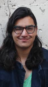 Meet Nelson! They do not have an instagram, but you can learn more about  them at nelsonwalkermusic.com!