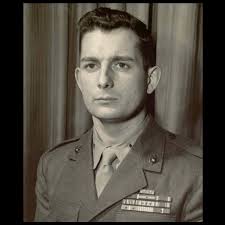 REMEMBERING A WARRIOR... Today, we honor the life and service of Colonel  Gregory “Pappy” Boyington, one of the most colorful personalities in the  history of the U.S. Marine Corps. Today marks 37