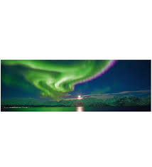 A 1000 piece puzzle manufactured in germany by the famous heye company. Heye Puzzle Panorama Polar Light 1000 Pcs Quick Shipping