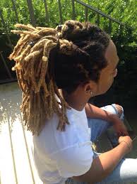 Dyed dreads take dreadlock beards to a whole new level. Dyed Dreads Hair Styles Dyed Dreads Natural Hair Styles