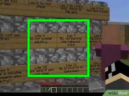 Town minecraft village house ideas. How To Build A Minecraft Village 11 Steps With Pictures