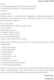 We did not find results for: Contoh Surat Lamaran Kerja Di Pt Alfamart Contoh Paklaring Alfamart Ilmusosial Id Contoh Surat Lamaran Kerja Di Bank