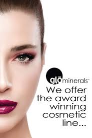 glo mineral makeup stone creek