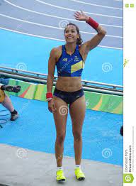 Well here's one from 2019. Angelica Bengtsson Von Schweden Wahrend Rio2016 Redaktionelles Stockfoto Bild Von Schwedisch Sommer 76668503