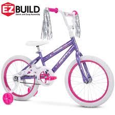 Inspirational interior design ideas for living room design, bedroom design, kitchen design and the entire home. Huffy 18 Inch Sea Star Girls Bike Purple Metallic Gloss Walmart Com Walmart Com