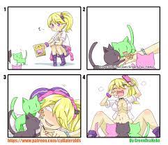 Post 3374031: Cat Cat_Food GreenTeaNeko