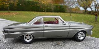 1964 Ford Falcon Trumpeter 1964 Ford Falcon Car Ford Classic Cars Trucks
