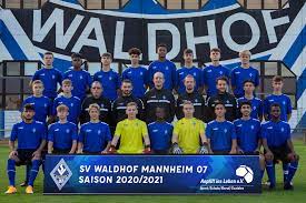 Der sv waldhof ist für seine gute nachwuchsarbeit bekannt. Fussball Sv Waldhof Mannheim 07 E V