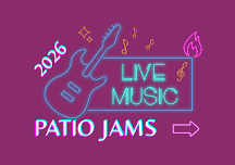 Patio Jams with Bryan Dowler