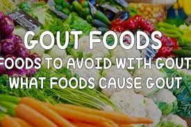 Foods To Avoid With Gout And How We Get It What Foods Cause Gout Foods That Trigger Gout Foods To Avoid
