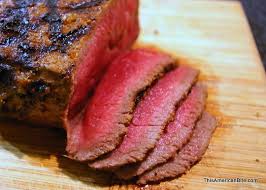 Grilled London Broil Recipe By Ysilver