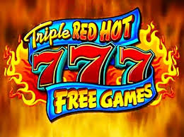 Free slot games for real money. Triple Red Hot 777 Slot Review 2021 Free Real Money