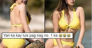 Official facebook group of liezel lopez official accounts. Liezel Lopez S Angelic Face Sizzling Body Could Make Her The Next Fhm Cover Girl Newspanatiks