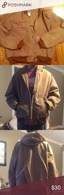 Men S Carhartt Jacket Carhartt Jacket Jackets Carhartt