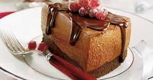 Gateau Mousse Au Chocolat Et Aux Noisettes Coup De Pouce