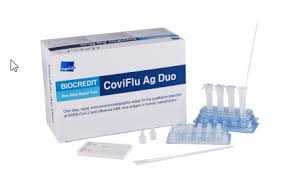 A rapid covid test is a type of diagnostic test. Covid Rapid Tests Biozol