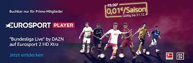 20.99 mb, was updated 2021/27/02 requirements:android: Eurosport Player Nur 0 01 Euro Fur Amazon Prime Kunden Bundesliga Im Live Stream Macerkopf