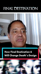 Final Destination Jeffrey Rodrick