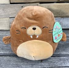 Kellytoy Squishmallow Veronica Red Pink Octopus Open Eyes Plush Stuffed Toy 8 Stuffed Animals Co Toys Hobbies Rey the shark is a blue squishmallow from the valentine squad. green lane vets