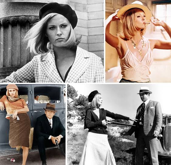 Dress the Part: Bonnie & Clyde — Vogue | Vogue