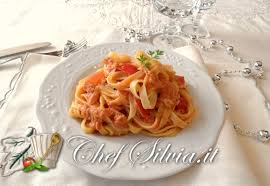 Tagliatelle Alla Polpa Di Grancio