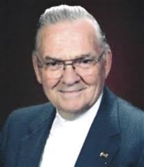 Rev. James Foster Pettingale Obituary