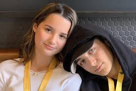 15 Times Annie Leblanc And Asher Angel Were Couple Goals Tigerbeat