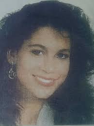 Miss Bahamas Blast From the Past.